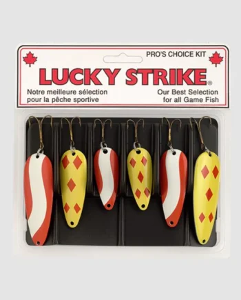 Lucky Strike Trout Kit