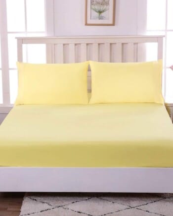 Mainstays 4-Piece Super Soft Microfibere Queen Sheet Set 54" x 75"