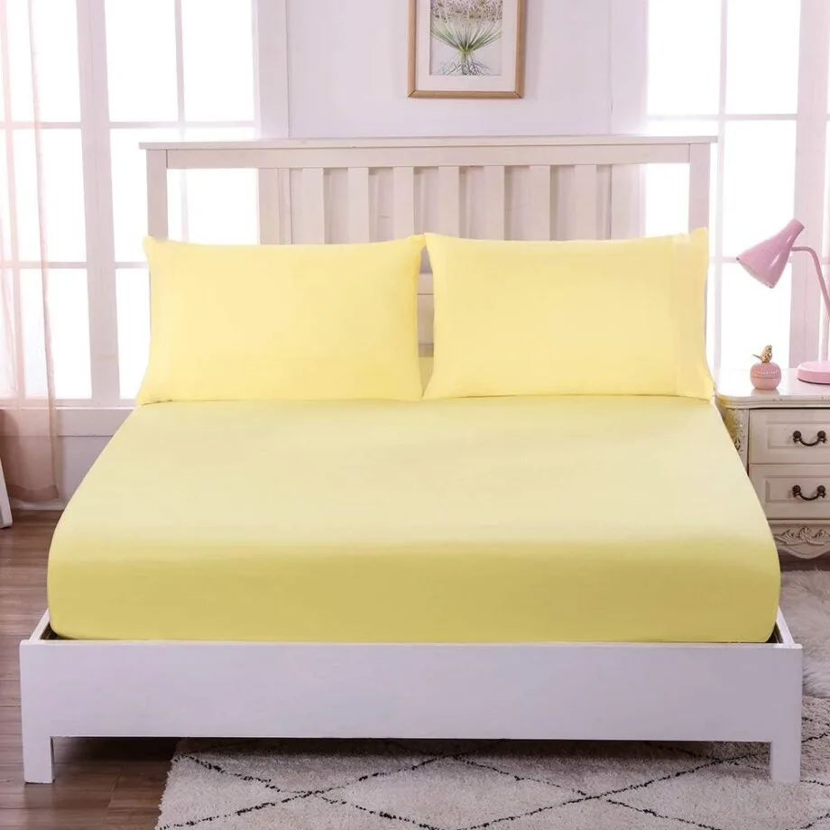 Mainstays 4-Piece Super Soft Microfibere Queen Sheet Set 81" x 96"