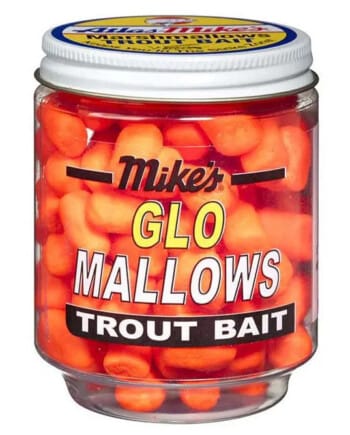 Atlas Mike's Glo Mallows Orange/Cheese