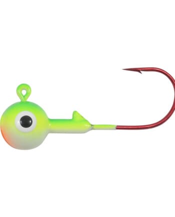 Northland Gum-Ball Jig Glo Watermelon