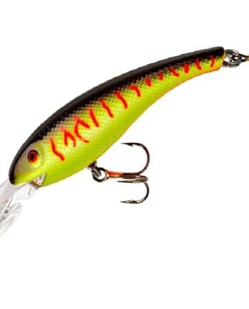 Pradco Cotton Cordell Suspending Wally Diver Fishing Lure – Blue Face Clown