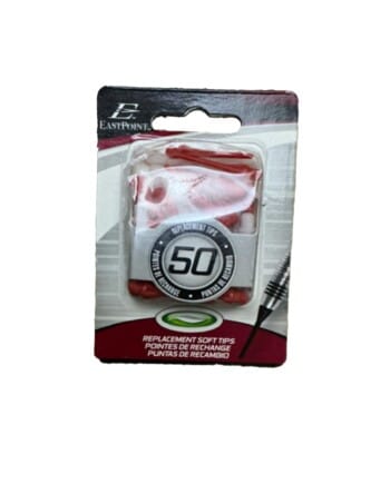 East point 50 Replacement Soft Tips