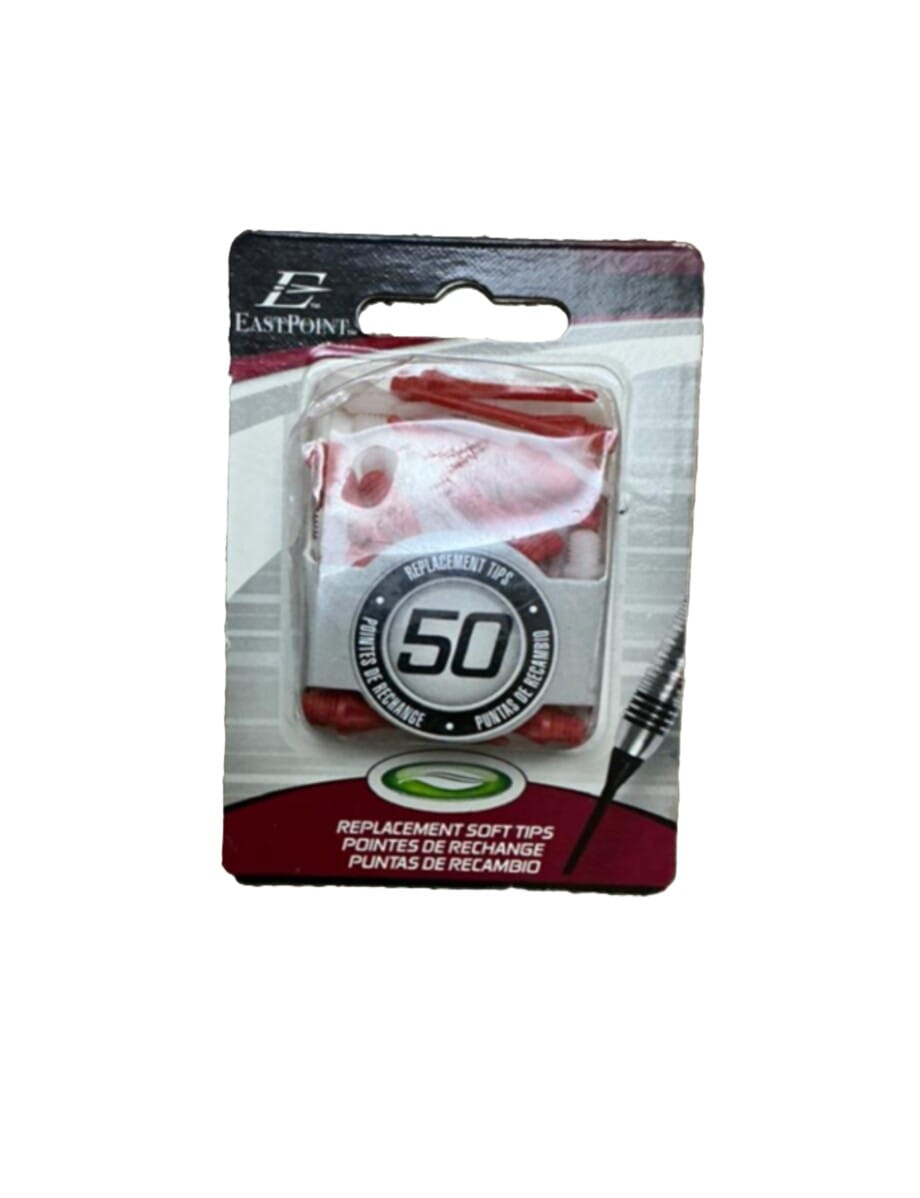 East point 50 Replacement Soft Tips