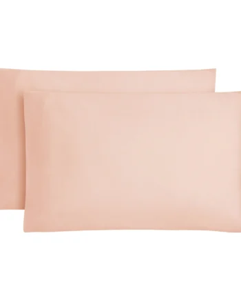 Home Trends Pillowcases 2 Sets - King 20 " x 40 "