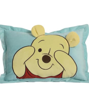 Disney Winnie the Pooh Decorative Nursery Pillow, 12"x16"