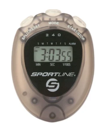 Sportline Econo Sport Stopwatch new all purpose stopwatch