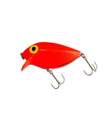 Rapala Storm ThinFin , SolidFlo Red