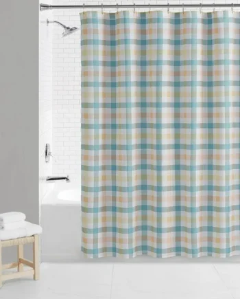 Celebrate! Floral Shower Curtain