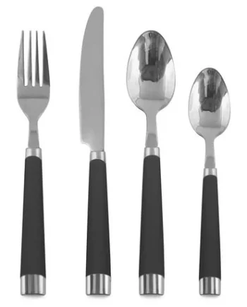 MAINSTAYS 16-piece spoon set