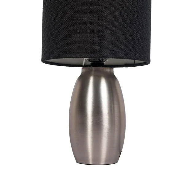 HOMETRENDS Accent Lamp, Height: 11.5 in. - Image 4