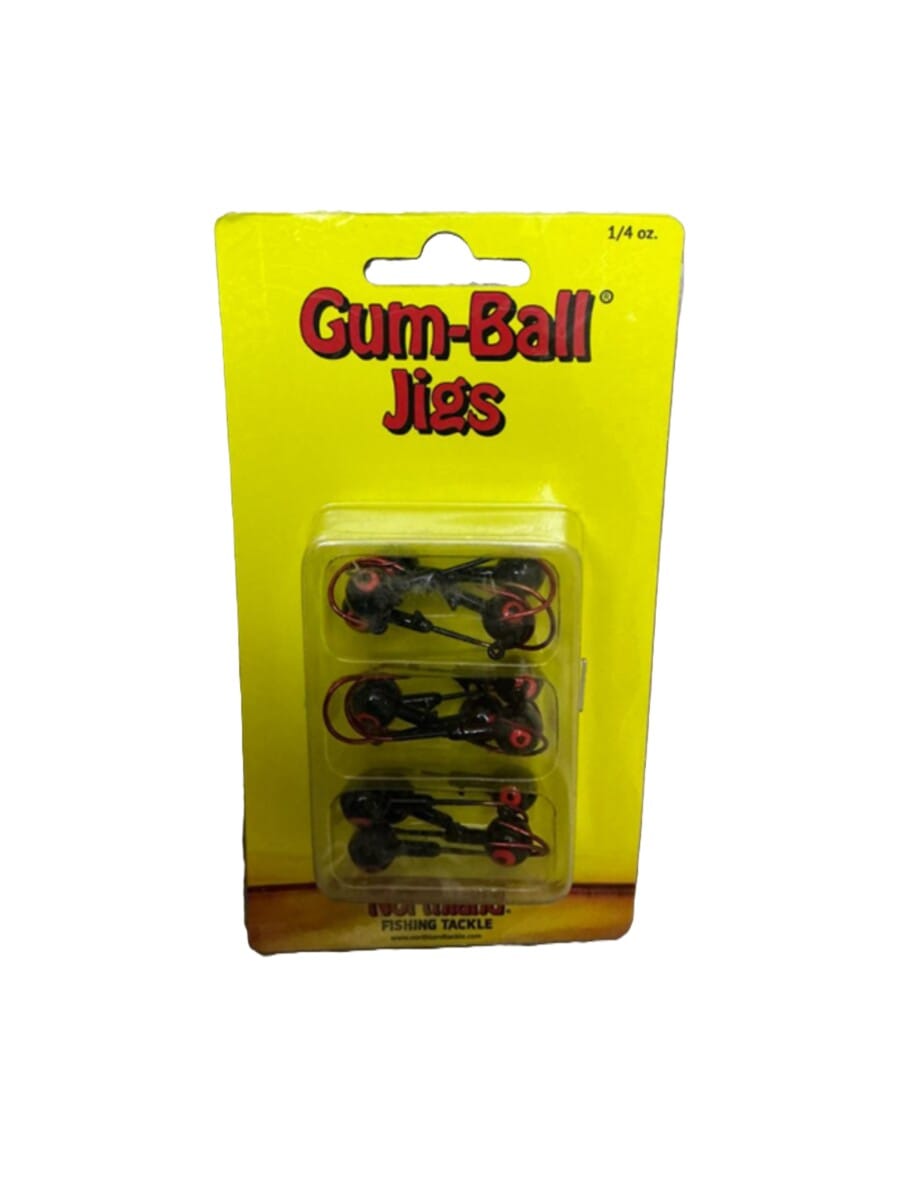Northland Gum-Ball Jig Black - Image 3