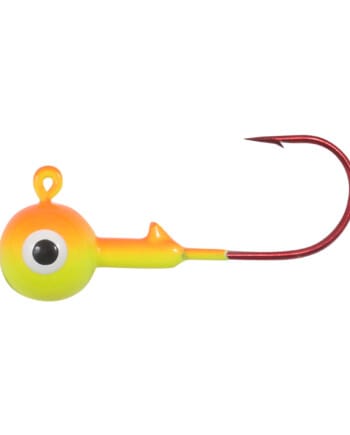 Northland Gum-Ball Jig Sunrise