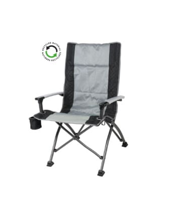 Ozark Trail DELUXE HIGH-BACK CHAIR