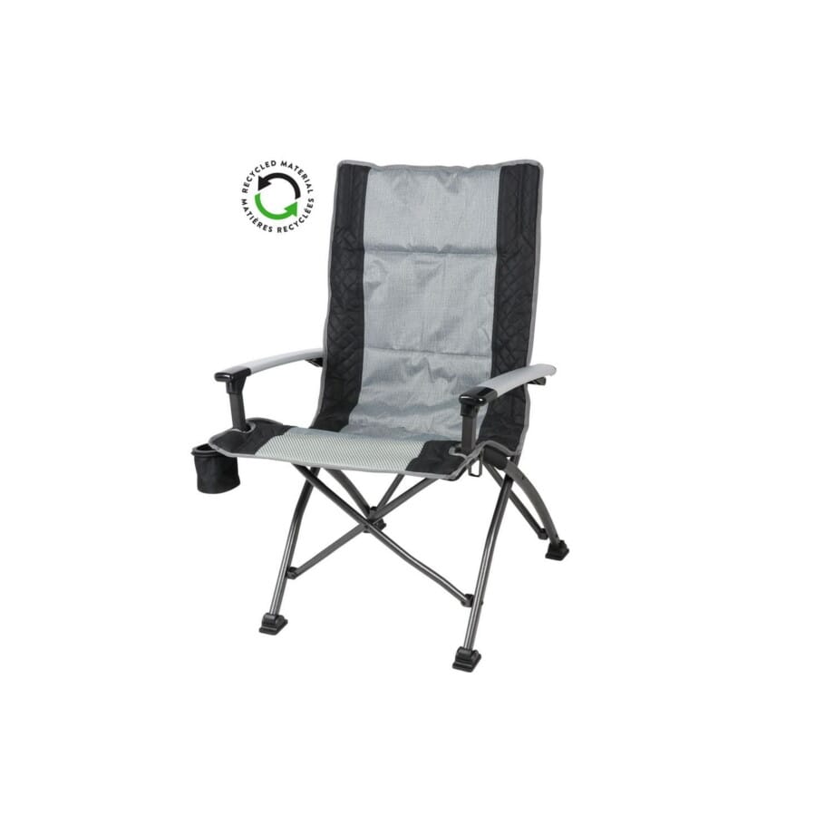 Ozark Trail DELUXE HIGH-BACK CHAIR