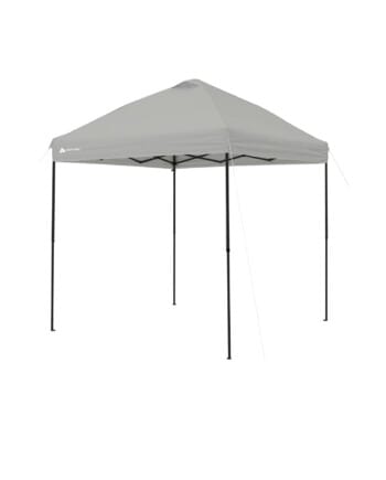 Ozark Trail 10’x10’ Simple Push Instant Canopy