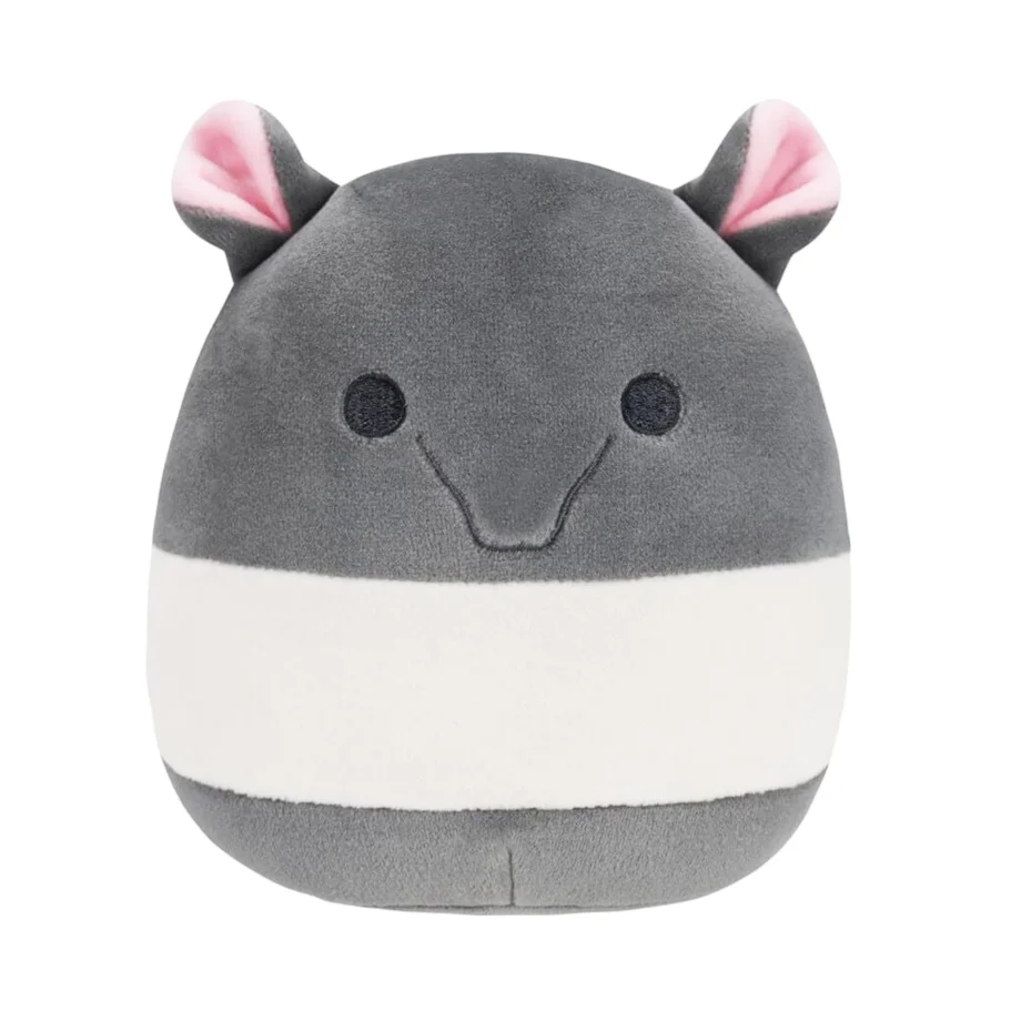 Squishmallow Newbie Squad Plush | Abbit The Tapir