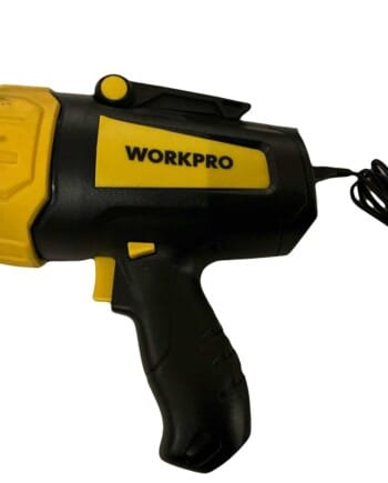 Workpro Rechargeable Li-ion LED Work Spotlight