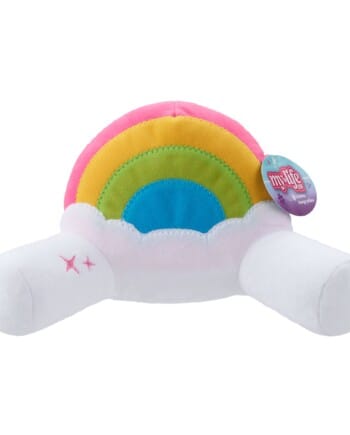My Life As Rainbow Lounge Pillow for 18 inch Dolls