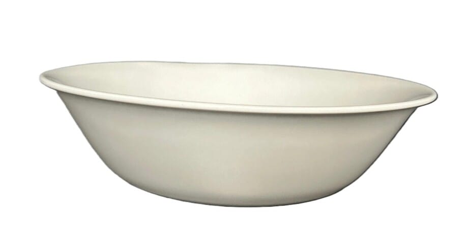 Corelle Winter Frost White Vegetable Serving Bowls Set of 2 - Image 3
