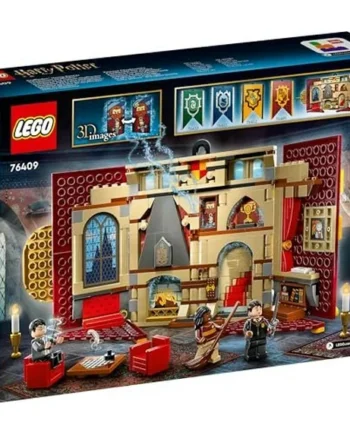 LEGO Harry Potter Gryffindor Magical Flag 9+ Years Interlocking Block Building Sets
