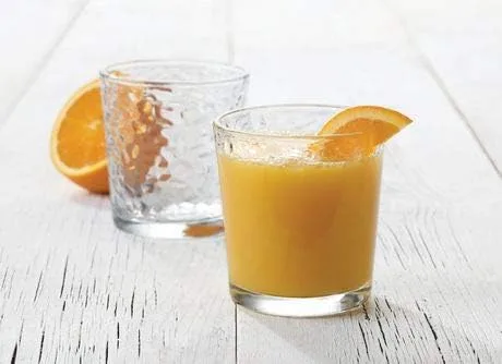 Libbey Crinkle Double-Old-Fashioned Glasses, Set of 4, 13 oz/386 mL - Image 2