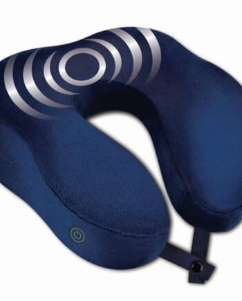Memory Foam Neck Massager