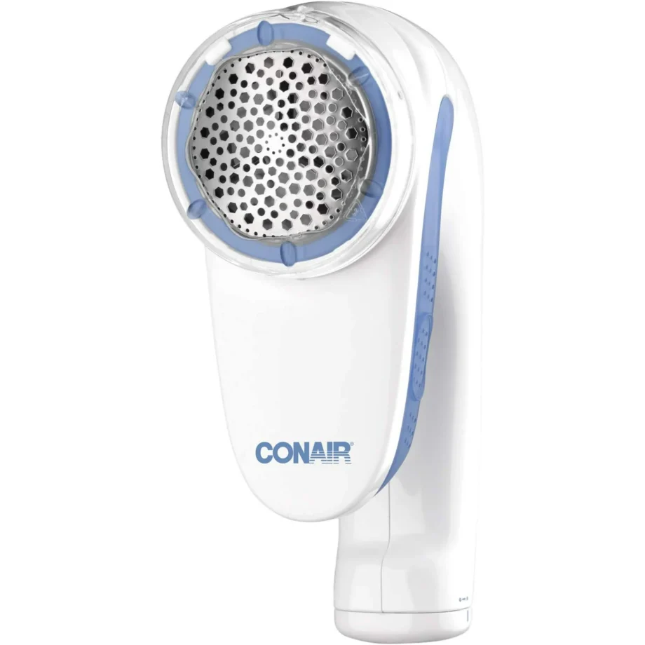 Fabric Shaver - Fuzz Remover, Lint Remover, Fabric Shaver, White CLS1X - Image 5