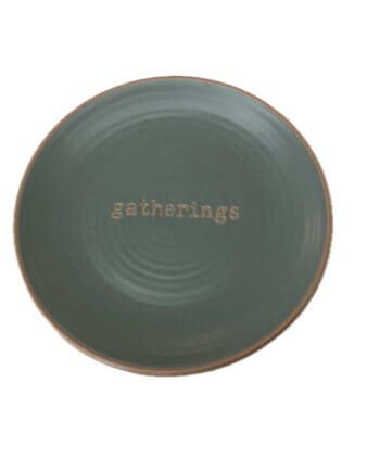 Gatherings Dinner Plate