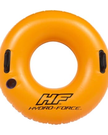 Bestway Hydro-Force Schwimmring Weekend 90 x 29 cm Orange