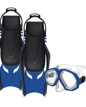 Body Gl North Shore Mask Fin Combo A S-m