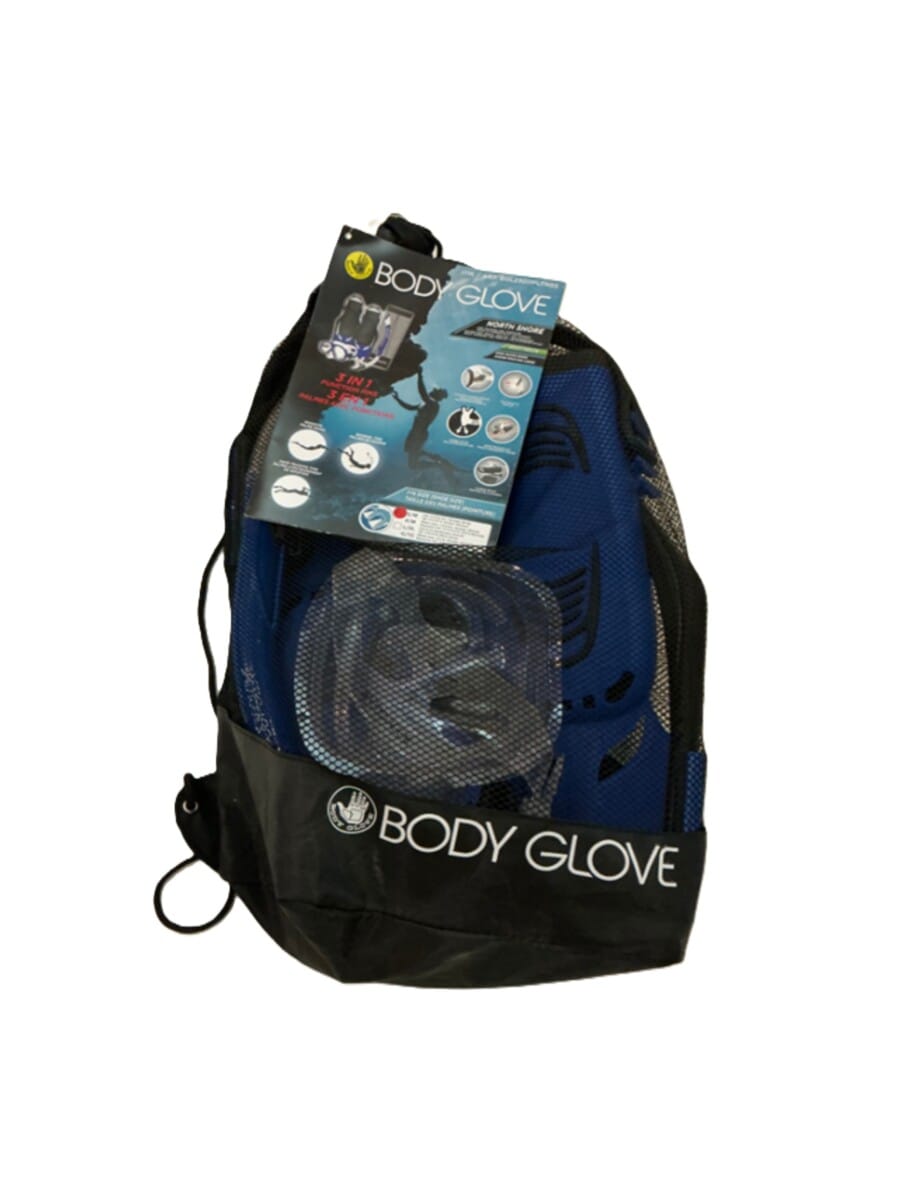 Body Gl North Shore Mask Fin Combo A S-m - Image 3