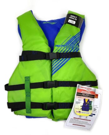 Pathfinder Quafloat Universal PFD Adult (Chest Size : 96-132 cm)