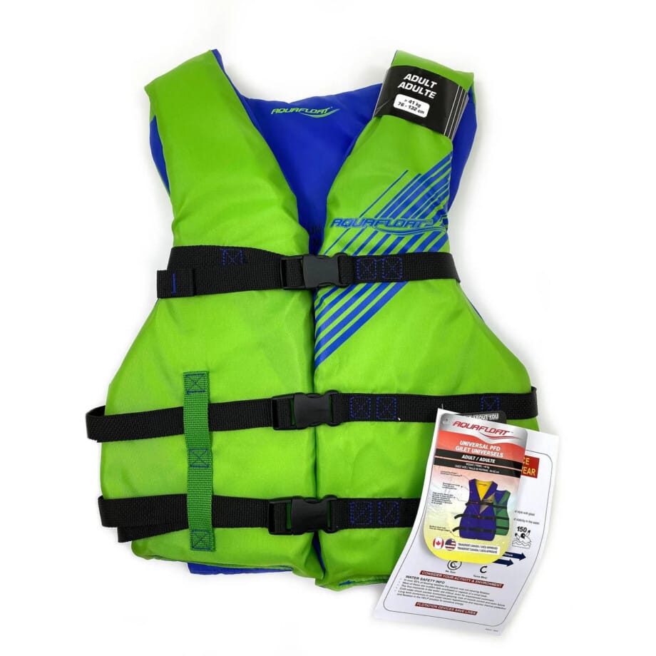 Pathfinder Quafloat Universal PFD Adult (Chest Size : 96-132 cm)