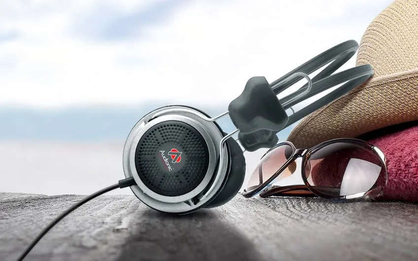 audionic max 50 headphones