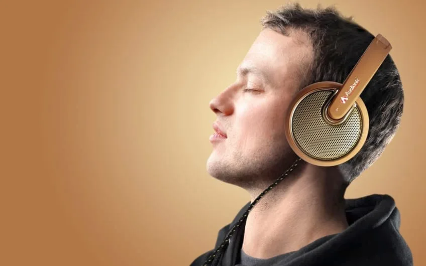 audionic classic 101 headphones