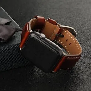 apple watch band coffee for apple watch 38mm 40mm 41mm or 42 44 45mm replacement strap for series 7 6 5 4 3 2 1 Apple Watch Band Coffee for Apple Watch 38mm 40mm 41mm or 42 44 45mm Replacement Strap for Series 7 6 5 4 3 2 1