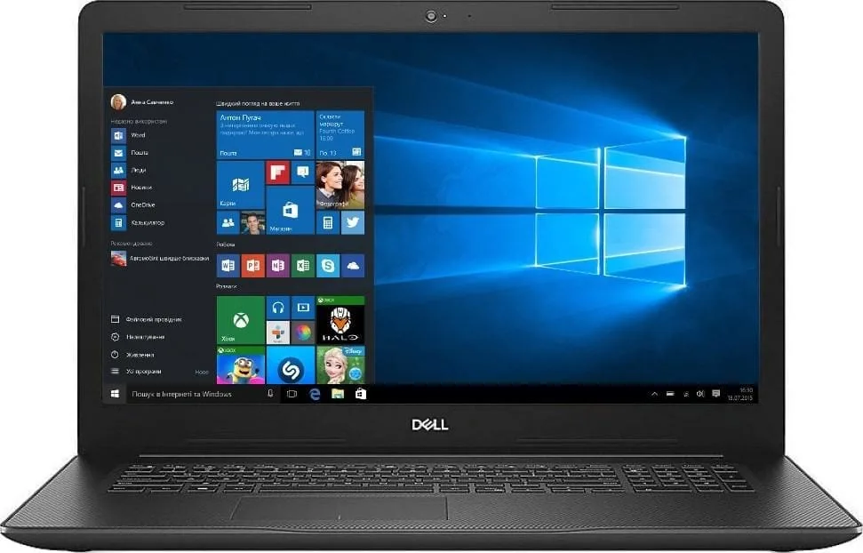 dell inspiron 3580 core i5 8th 4gb 1tb 2gb vga 15.6 inch 