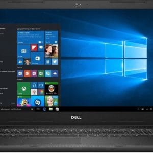 dell inspiron 3581 core i3 7th 4gb 1tb shared vga 15.6 inch