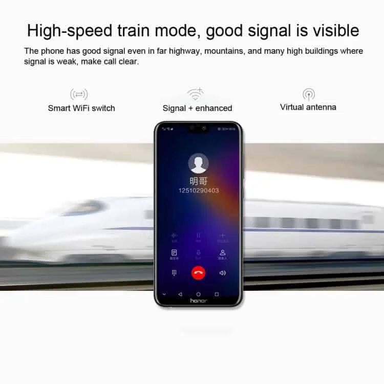 huawei honor 9i lld al30, 4gb+128gb (blue)