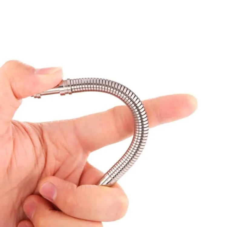 magnetic think ink pen finger fidget pencil toys metal pen