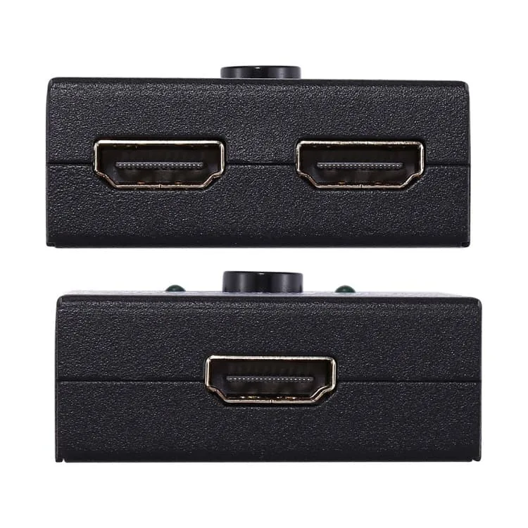 nk q3 2 x 1 / 1 x 2 hdmi bi direction switch splitter