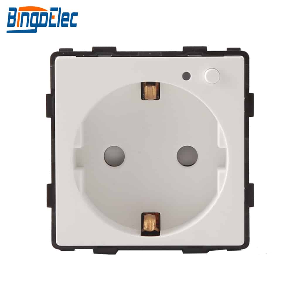 bingoelec wifi smart socket plug basic wireless remote germany outlet eu standards ard mobile phone app control wall socket (gold) bingoelec wifi smart socket plug basic wireless remote germany outlet eu standards ard mobile phone app control wall socket (gold)