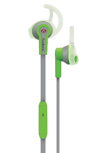 audionic sporty earbuds se 35 earphone