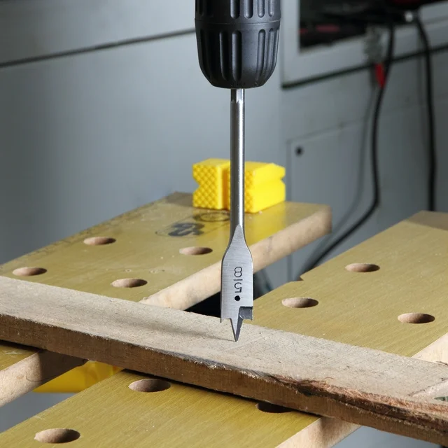 hyper tough 100 piece drill, screwdriver bits, and nut driver set, steel material, 100 count per pack