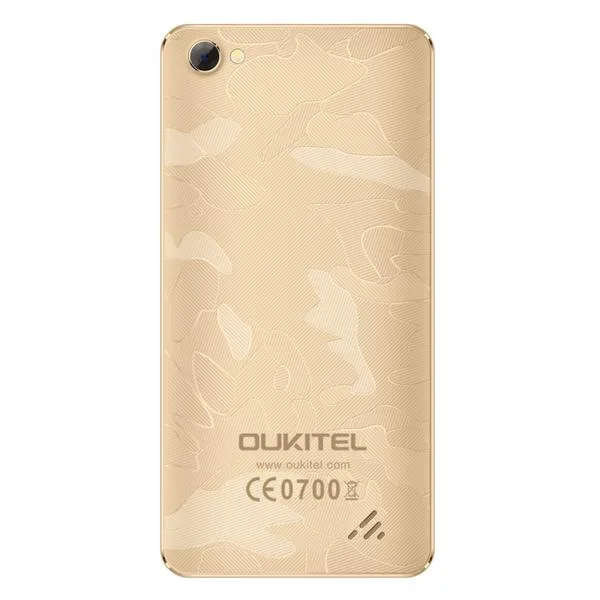 oukitel c5 pro, 2gb+16gb (gold)