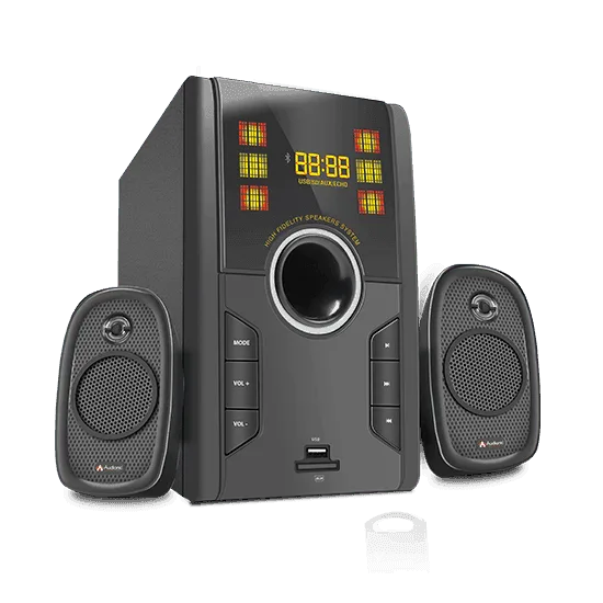audionic max 350 bt speaker