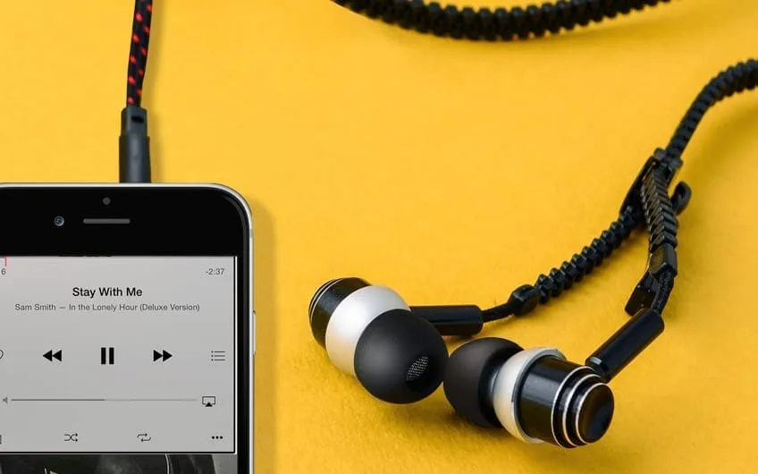 audionic zipper earbuds ze 10 headphones