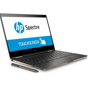 hp spectre x360 13 ae011ne 4uk38ea bk intel uhd core i7 16gb 13.3 inch
