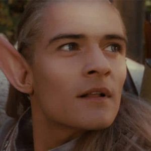 carnival latex soft fake ears, elf ears halloween mask party 1 pair